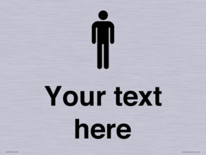 Custom information: male